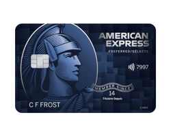 SimplyCash American Express Preferred Card  - American Express Cash Back credit card